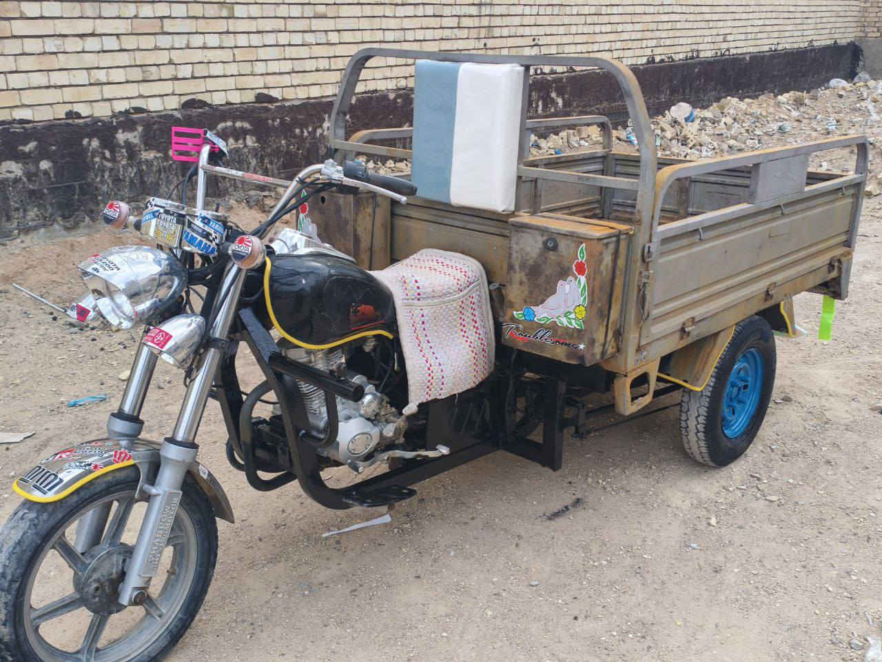 جمره مديل 17 اوراق وكيله الجنابي محرك 25 تخم تاير ضفيره مقدم دبلات كله جديد //سعرهه1250// ***********//مكاني حي النداء
