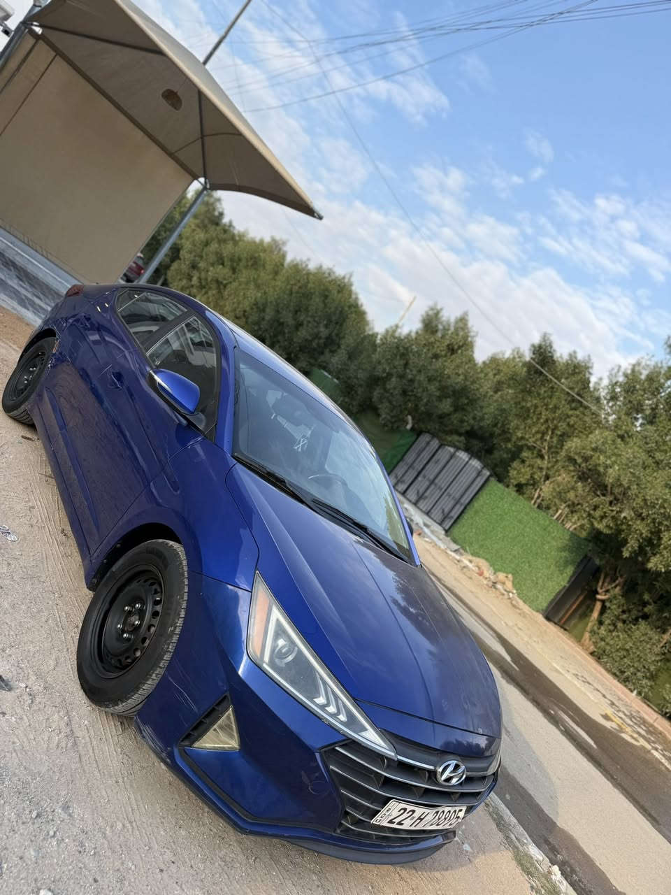 للبيع موديل2020
قطعيتن صبغ بدون دواخل 
قطعتين كلير  
بدون يرباك
سعر120وبيها مجال قليل 
صور حادث وسونار ب منشور 
الاتصال***********
مكاني بغداد يرموك
