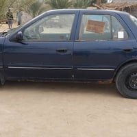 كيه سيفيه للبيع مديل 95رقم بغداد السنويه ماصاقطه مداور ثاني يوم السيار...