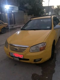 كيا سبيكتره • ٢٠٠٧ • اوتوماتيك