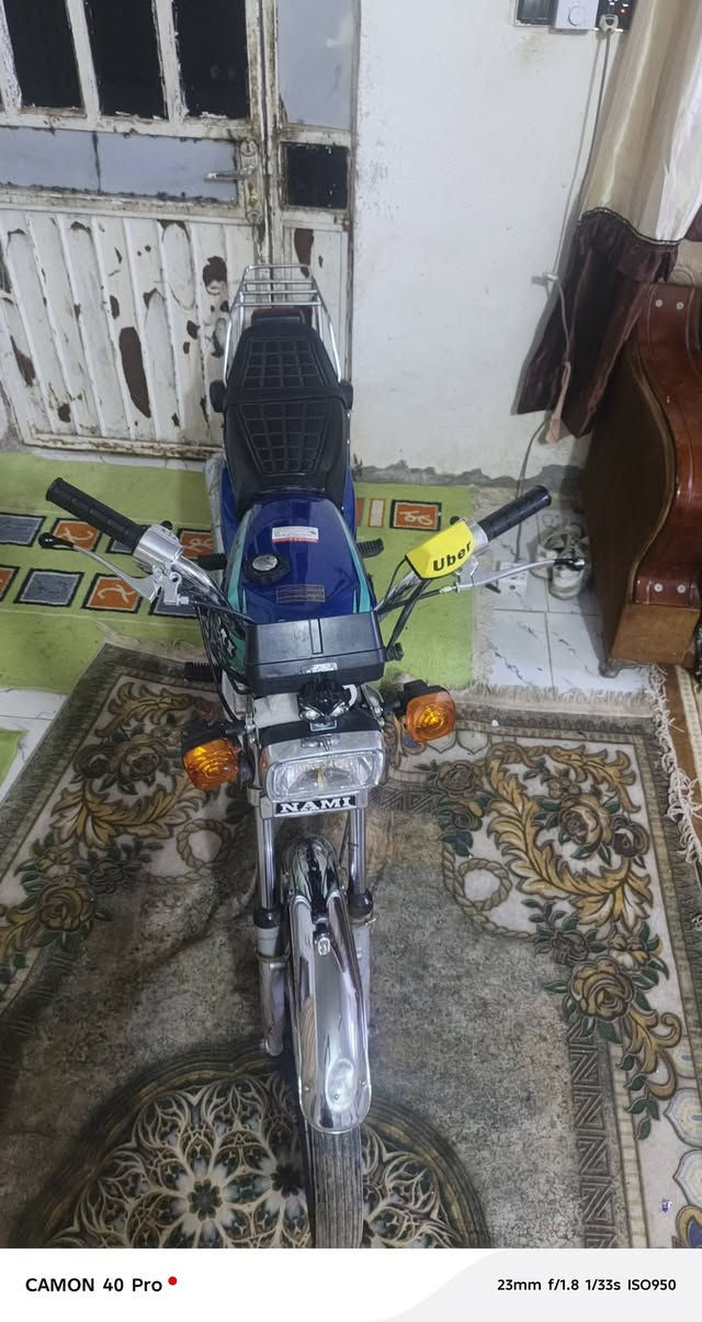 سلام عليكم اربعه للبيع سكنر  2025 دراجه حلوه ونشطه وشلعه ومعدل وخير من لله صبانه محد ماد عليها  السعر 750 وبيها مجال قليل حك جيه الرقم ***********
