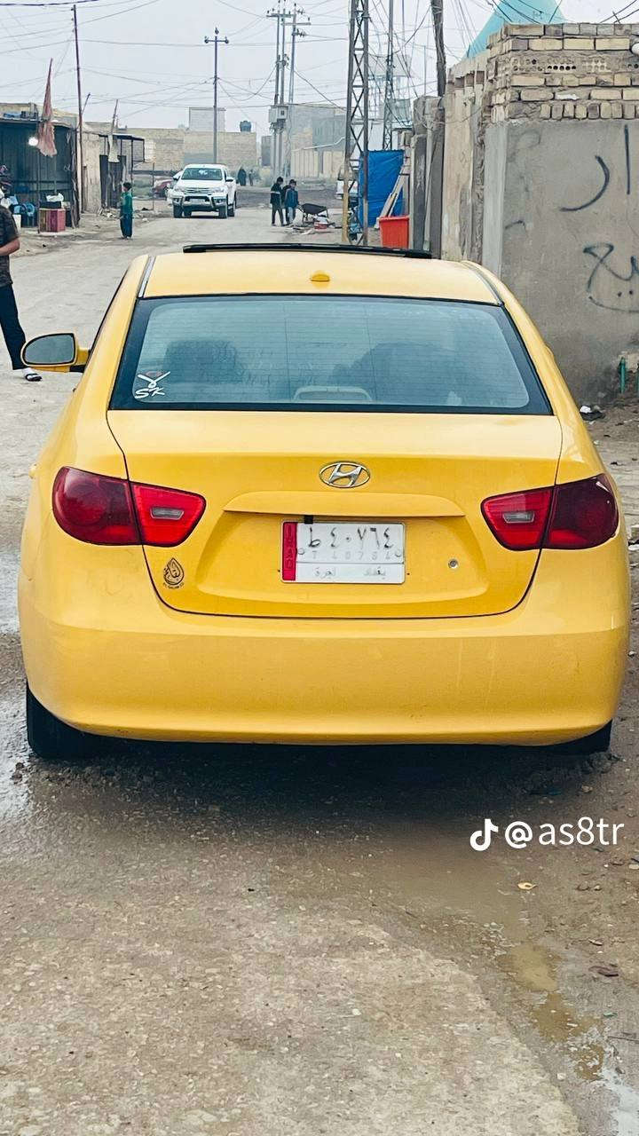 2007 السياره جاهزه مكينه وكير جدد حداديه خير من الله تخم تاير مصفره هيئه وغرامات ضرره جاملغ وبنيد ماعابرات رقم بغداد راعيهة يريد مداور وعندي عقد مروري ويا مكان السياره ديوانيه الشراي يتصل *********** السعر (82)$ وبيهة شويه مجال السياره فول مواصفات فتحه تحكم جلد
