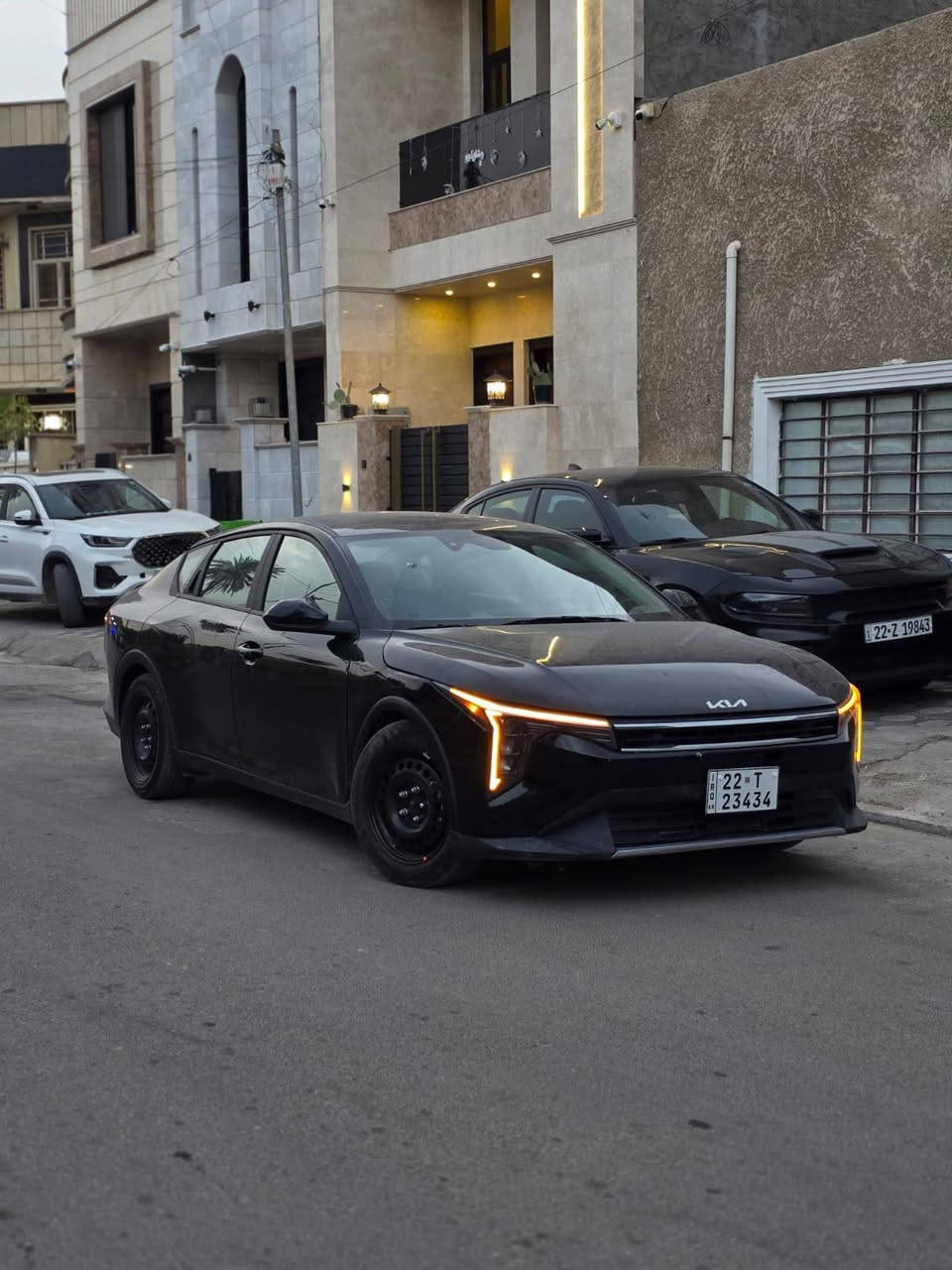 يالله كي فور لون اسود
موديل 2025

محرك : 2000 دوش المرغوب

وارد : اميركا حادث جاملغ بارد وبنيد صبغ
مواصفات  

1_بصمة 

2_تشغيل عن بعد 

3_ بصمة ابواب 

4_ بصمة جنطه 

5_شاشه متصل حجم كبير 

6_فول قيادة ذاتيه مع تحديد مسار 

7_فول تحكم ستيرن 

8_تبريد متصل مع شاشه لمس 

9_منافذ شحن خلفية 

10_سايد بريك كهربائي 

11_مانع انزلاق 

12_نقط عمياء 

13 _ تحكم وضعيات قياده

14_رادار امامي وخلفي وجانبي 

15_فول حساسات توقف ذاتي 

مكاني زيونه

السعر 16600$$$$

للتواصل***********
