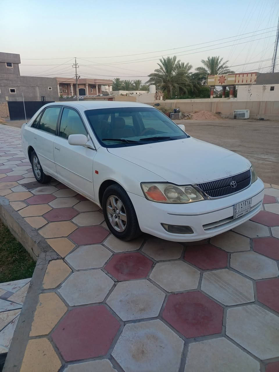 السلام عليكم افلون موديل 2001للييع 
للاستفسار 
***********
