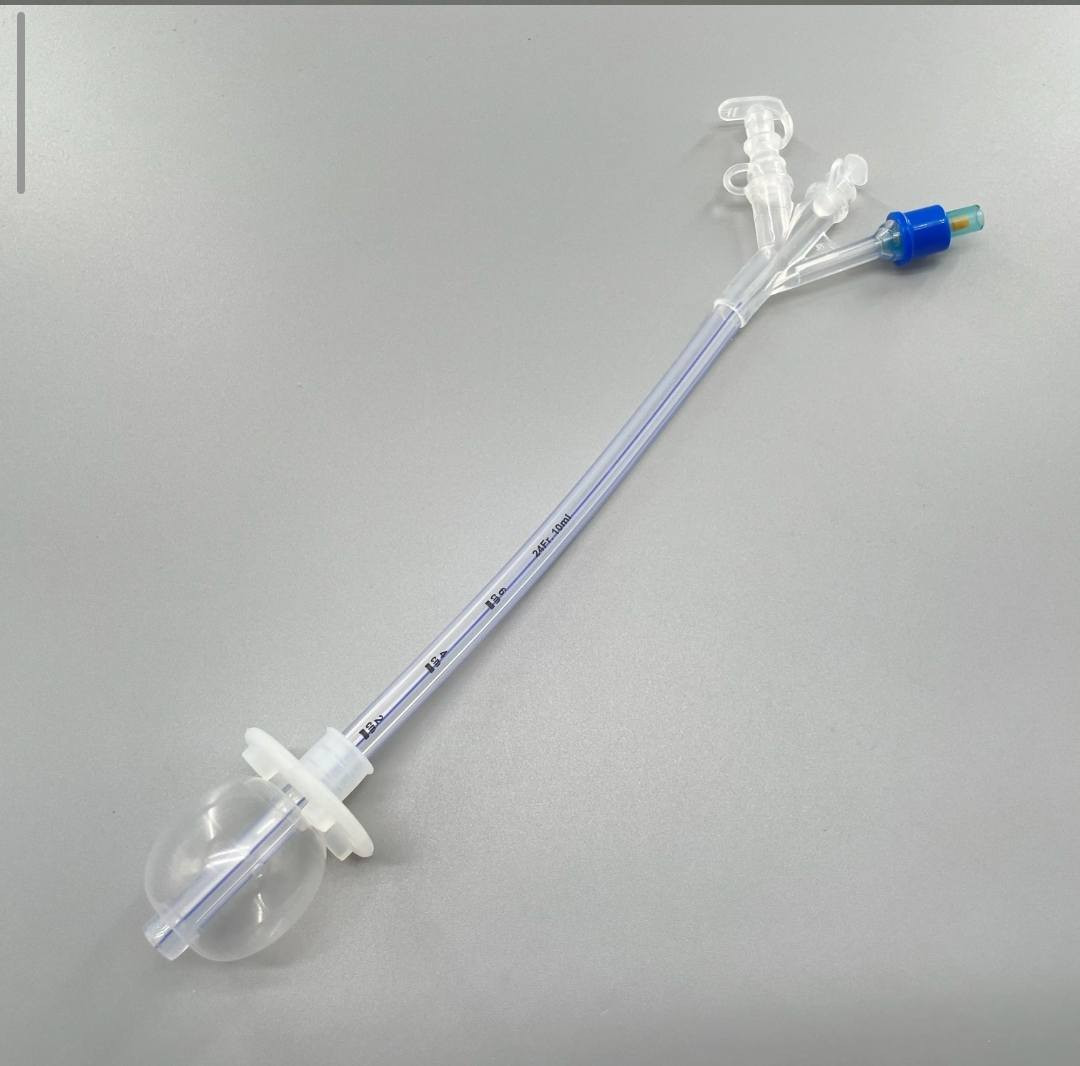 صوندة معدة قياس 24  طول 23.5 سم
PEG size 24 Fr

للطلب واتساب ***********
توصيل لجميع المحافظات
