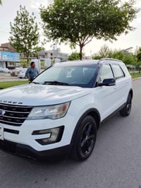 اكسبلورر V6 • ٢٠١٧ • دهوك