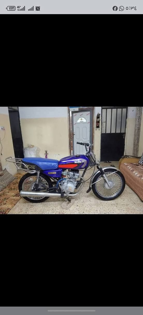 تايكر نضيف مكينه معمره السعر 300
العنوان:نينوى/موصل
المنطقة:جانب الايسر حي الاخاء
رقم الهاتف:***********
رقم الهاتف:***********
ملاحضه بيها مجال بصيط للطيبين
