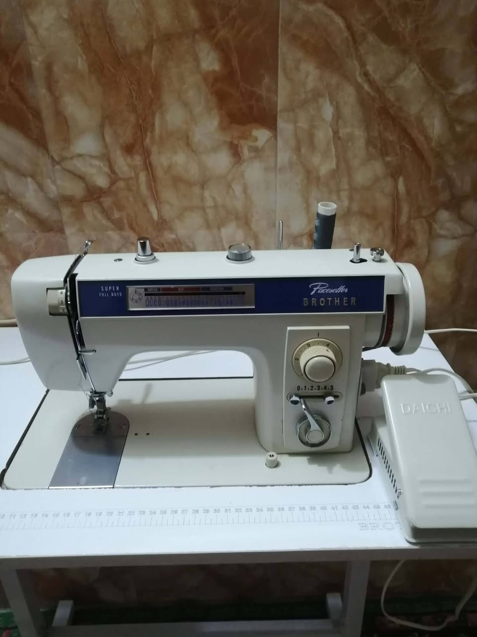 مكينه برذار  ياباني اصلي بسعر ١٨٠ وبيه مجال للتواصل ***********
