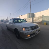 تويوتا كراون • ١٩٩٦ • محرك ٣٠٠٠ VVT