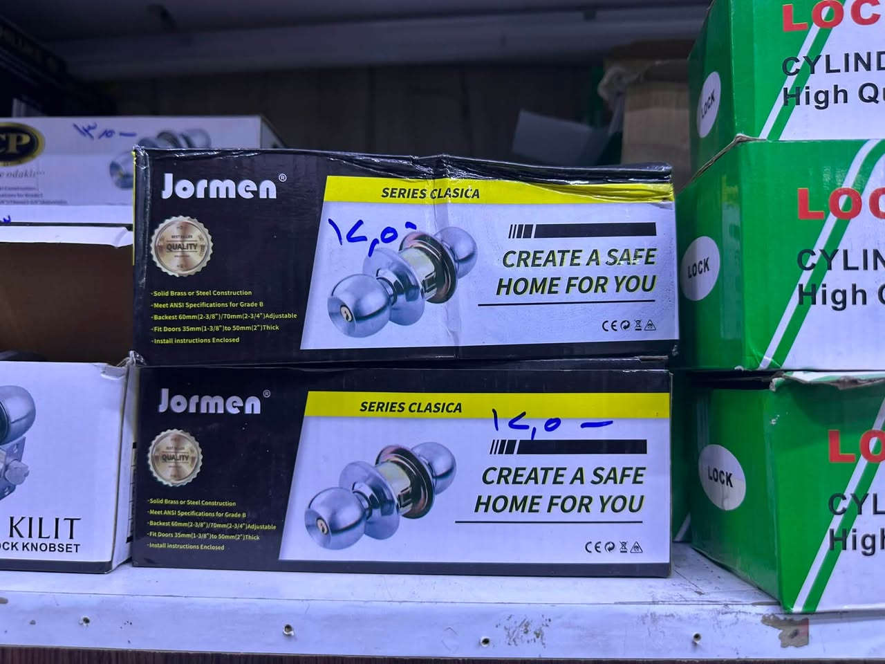 📦 جميع أنواع المواد الإنشائية
🎨 صباغ – بنكات – اسخانات
🧰 مواد احتياطية – مكانس
✔️ جميع المنتجات الأصلية

🛠️ ملاحظة: يتوفر كادر صيانة متخصص

📍 كل ما يخص بسمايه موجود عدنه
🚚 توصيل سريع داخل بسمايه

📞 للاستفسار أو الطلب:
اتصال أو واتساب  

***********
