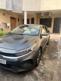 كيا فورتي • ٢٠٢٣ • حادثة