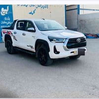 هايلوكس • ٢٠٢١ • رقم سليمانية