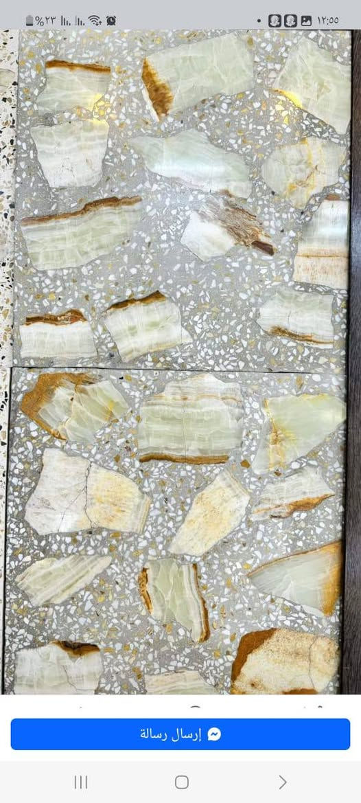 #سلام #عليكم
#شركة #الراضي
شجع المنتج لوطني 
 كاشي عراقي باحدث المكابس اوتماتيك  40×40 
وباحدث الجلايات. وناجح 😮
      بل فحص المختبري بأمتياز💡
الرمل مغسول خالي من الاملاح
الحجر مغسول خالي من الشواءب🔍
اسمنت عالي 🖤الجودة خاضع للسيطره النوعيه
ماحلو خالي من الاملاح اساله
ملاحضه نعلن اعن لتزامن الأرضيات كرسته وعمل
كاشي عراقي لموزايك سعر لمتر  مع التوصيل٧٥٠٠💵
كاشي عراقي مطعم بل مرمر سعر 💴11ونص الف   👉🏻المتر مع التوصيل🫴🏻. اتصل  اسعار جوه  السوك😉 ومواد بناء وسراميك وبورسلين

👈 يوجد لدينا اشتايكر 60×40
👈 يوجد لدينا اشتايكر 80×80
👈 يوجد لدينا اشتايكر 40×40
👈 يوجد لدينا سنادين مساطب🪑
👈 يوجد لدينا سواقي 
👈 يوجد لدينا بآيات تعليك
👈يوجد لدينا مقرنص 
👈يوجد لدينا حجر
👈يوجد لدينا إزاره
👈 يوجد لدينا رصيف
👈 يوجد لدينا زفت
👈 يوجد لدينا الاين حدائق
👈 يوجد لدينا ثرمستون

مستعدون لتجهيز المشاريع الحكومية والأهلية 
للحجز والاستفسار اتصل على الرقم☎️☎️
 ***********  وستاب
 
*********** وستاب

***********وستاب
#يارزاق #يارزاق
