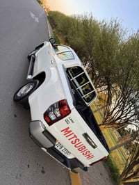 ميتسوبيشي L200 • ٢٠٢٠ • رقم اربيل