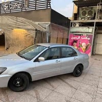 لانسر متسيوبوشي ٢٠٠٤ ياباني اصل مكينه ٢٠٠٠ كير ومكينه مكفوله من تنقيص ...