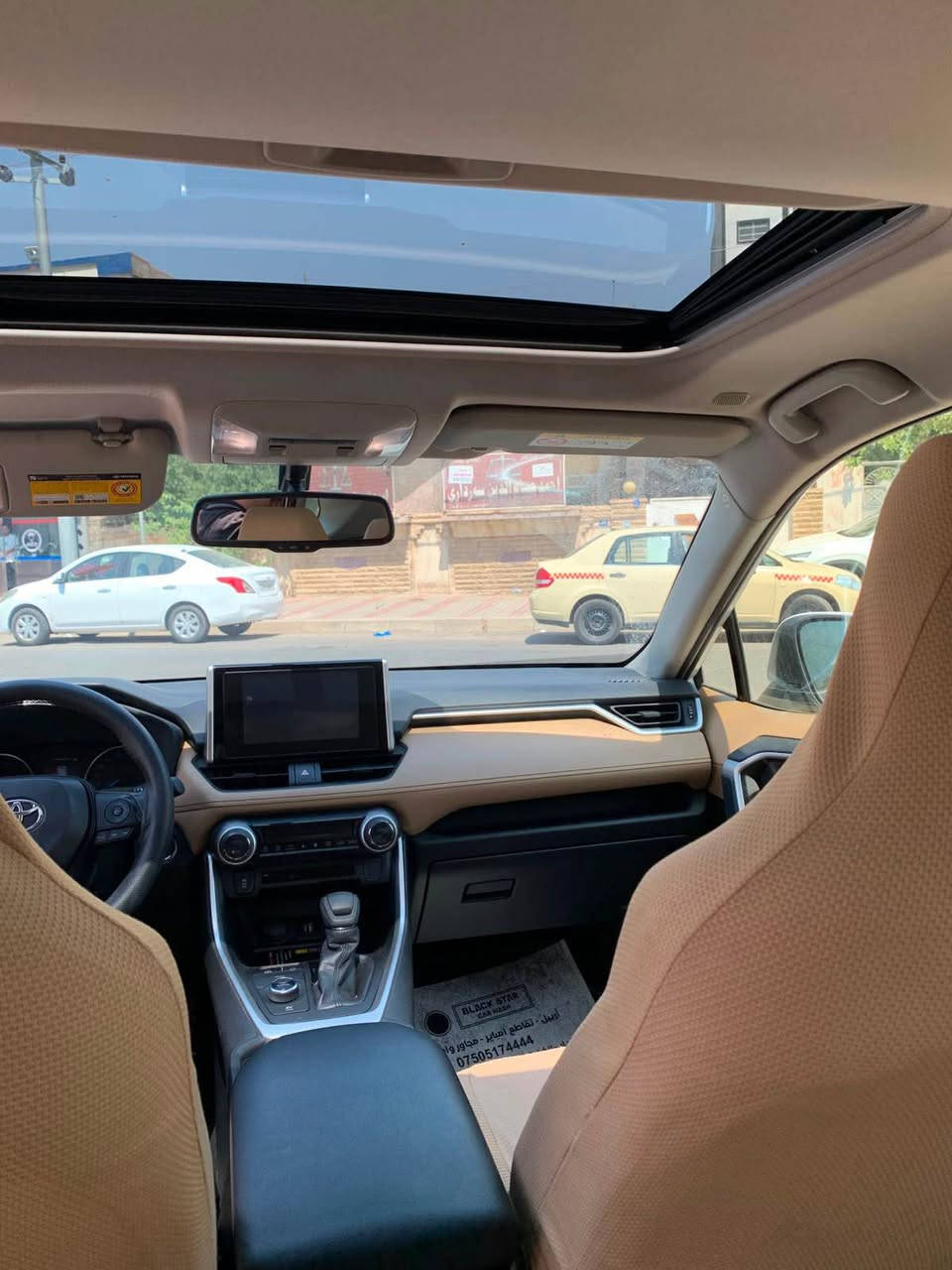 تۆیۆتا ڕاف 4 
خلیجی شریکەی جیهان 
مۆدیل / ٢٠٢٣ هایبرێد 
کلین بێ سبوغ 
دوو قۆپ بچوک لەدەرگا 
مەکینە  V4.2.5 هایبرێد 
ڕەقەم و سەنەوی نوێیە 
ڕۆیشتن / ٦٢ هەزار کم 
مواسفات فوول سلایت 
دەبل ئەکسل 

نـــــرخ / ٢٨٨$

*********** أربيل, العراق
