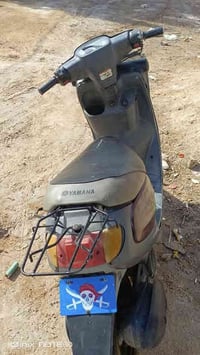 دراجه منغولي نضيفه وحلوه عوزها بس كابريتر وكهربائيات بسيطه 200 وبيها م...