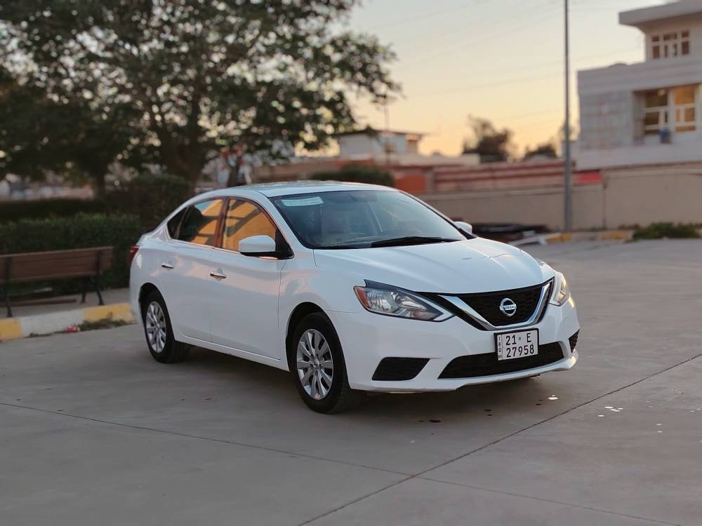 نيسان سنترا موديل ٢٠١٦ امريكي
سعر ١١٢ بيها مجال بصيط
سنويه بسمي
هزه براد سنويه لحد ٣١ دفتر بانزين بيها
محرك  ١٨كير مامفتوح كفاله صدر تايرات تبريد شىط
بيها جاملغ خلفي صبغ مع مكانين بارد
بجم كبس شاصي ايرباك شرط
شراي يخابر كركوك *********** اعتذر عن مراوسه كركوك, العراق
