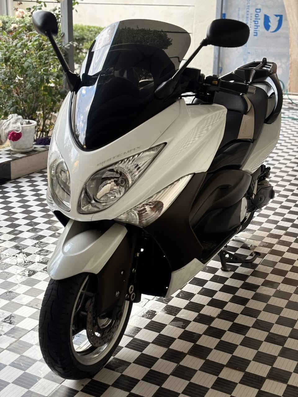 سلام عليكم ويت ماكس 2011 مكفول من كلشي نضافه 100/100 دراجه بالحقيقه احله من الصور مكان بغداد
يدات تدفه 
ماشيه 34 الف مكان بغداد الستفسار اتصال ☎️ 

‭0771 169 2245‬
