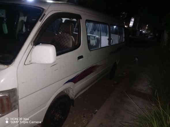 السلام عليكم 2009مكفولة مكينة وكير واكسن ابيع كوم حديد ما اندله راعيه  لحد يتصل بي ويكلي وين راعيه مكينة ياباني 3y ٢٦ سعرها وبيها مجال مكاني بغداد بشعلة ***********
