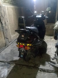 دراجه فضائيه 140 اللبيع أو مراوس حسب القناعه دراجه كلهة بلاديه مكينه م...