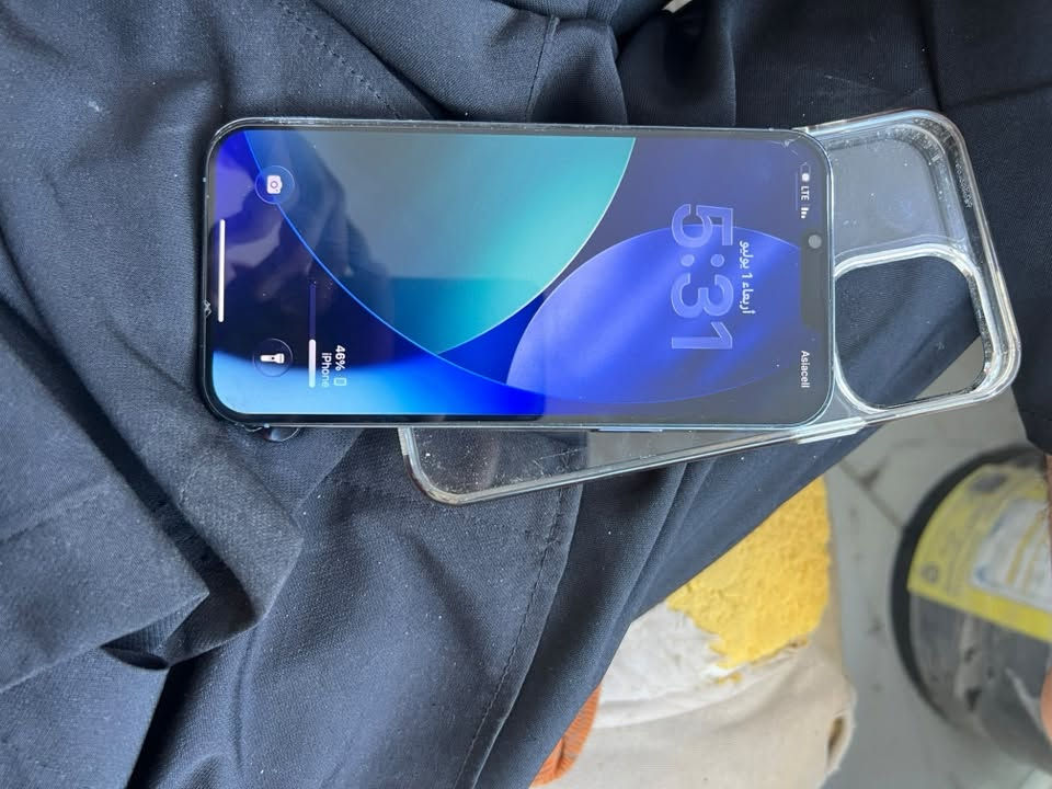 ايفون 13برو ماكس بطاريه 80 ذاكره 256 جهاز مكفول مابدل بي شي نهائين على وضع شركه ضهر مكسور يستبدل بليزر يرجع بلادي 
شرق اوسط
***********واتساب
شريحه ***********
