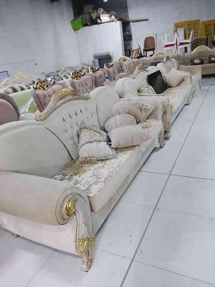 اللهم صلى على محمد وال محمد وصلت الى مجمع الامير الآثاث المستعمل مجموعه من الأغراض الباله تركيه المنشأ  العزيزيه شارع الجديد مقابل المسبح  ***********/*********** وأهلا وسهلا بكم
