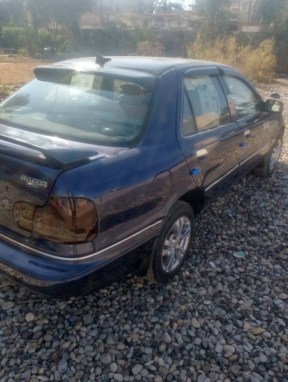 النترا دمعة 93 نظيفة ومرتبة عل ايدي مال جناي وباسمي رقم انكليزي سنوية 
وهزة جديدة ل30 سعر 34 وبيه مجال مكاني ديالى خالص
 ***********
