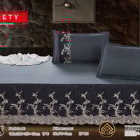 چرچف نفرين قطني • ٢٠٠×١٨٠ • مخدتين