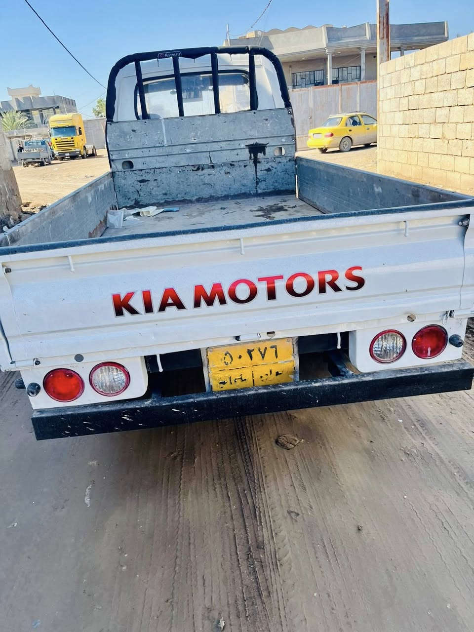 موديل 2010كفاله عامه سياره جاهزه وكيله موجود يسوي وكاله عنوان بابل جبله السعر 68مجالها بصيط ***********
