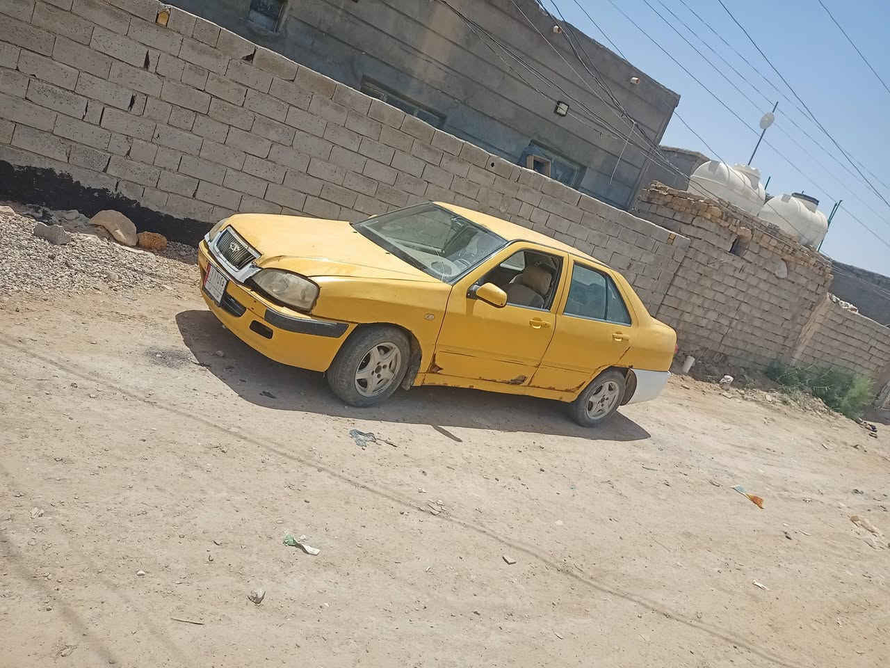 سياره شيري 2010محرك وكبر كورله عوزها رنگات كلك السعر 10وراق وبيها مجال ***********
