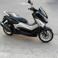 NMAX • ٢٠١٨ • مكينة مفتوحة