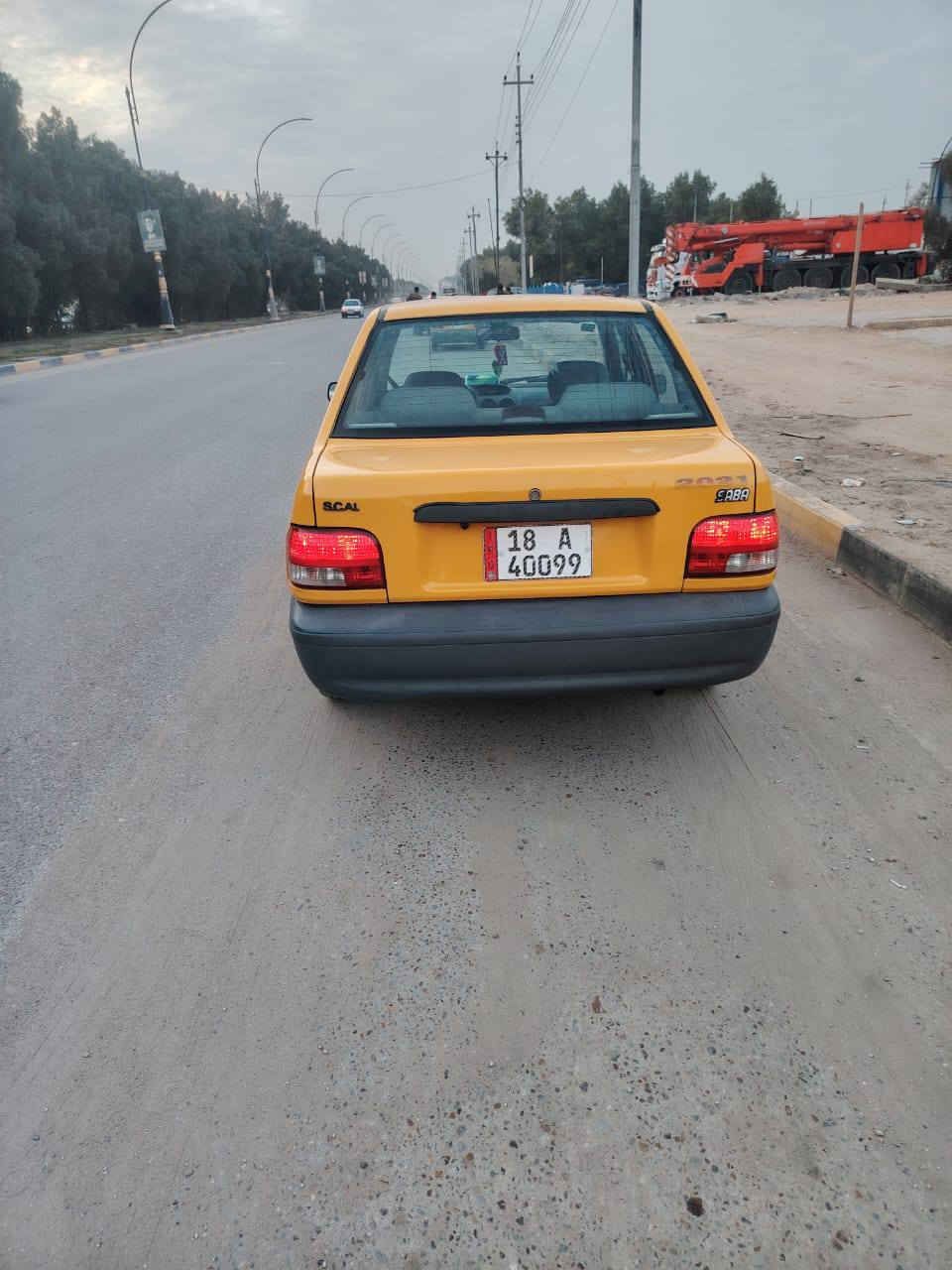 ياالله سايبه موديل 21 سياره كفاله عامه  مكينه كير تخم تاير تبريد لسياره حلامن لصوره بسمي العنوان كربلاء شهداء الموظفين  سايدين حي البعث  لسعر 56 وبيها مجال  ***********
