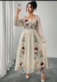 فستان • شي إن • مناسبة