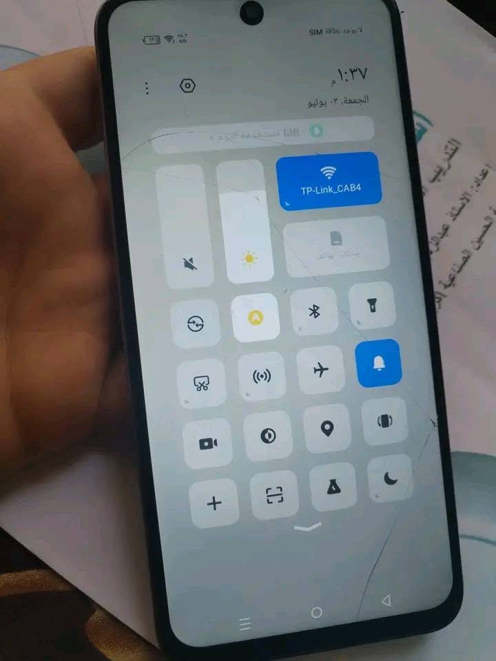 متوفر جهاز انفنكس هوت 50i بيه فصر بسيط بل شاشه جهاز ذاكره 128 رام 8 سعر خاص او موراوسه


**إذا كنت صاحب هذا الإعلان وتريد حذفه لأي سبب، رجاءا أرسل رسالة إلى الدعم الفني**