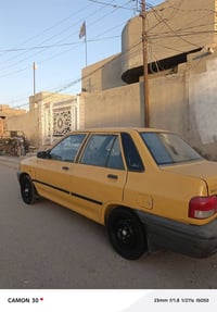 موديل ٢٠١٢ • رقم قادسيه • تبريد معطّل