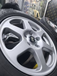 تاير ١٦ • كوري أصلي • نجف