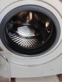 غسالة اوتوماتيك • كاملة • شغالة