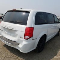 كرفان GT • ٢٠١٩ • حادث