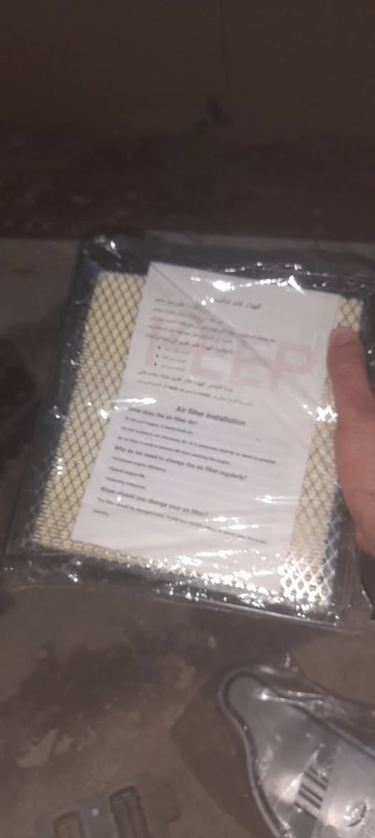 السلام عليكم غراض امبالا موديل  ٢٠١٠  محرك ٣.٥  مكاني كركوك وهذا رقمي ***********
١. عقل مال كصه سعره ٥٠ الف 
٢. فلتر شوته سعره ١٠ الف 
٣. فلتر كير سعره ١٠ الف  
٤. جبنه درايم شفت سعره ١٠ الف 
٥. فيشه سكليتر سعره ٥ الف
