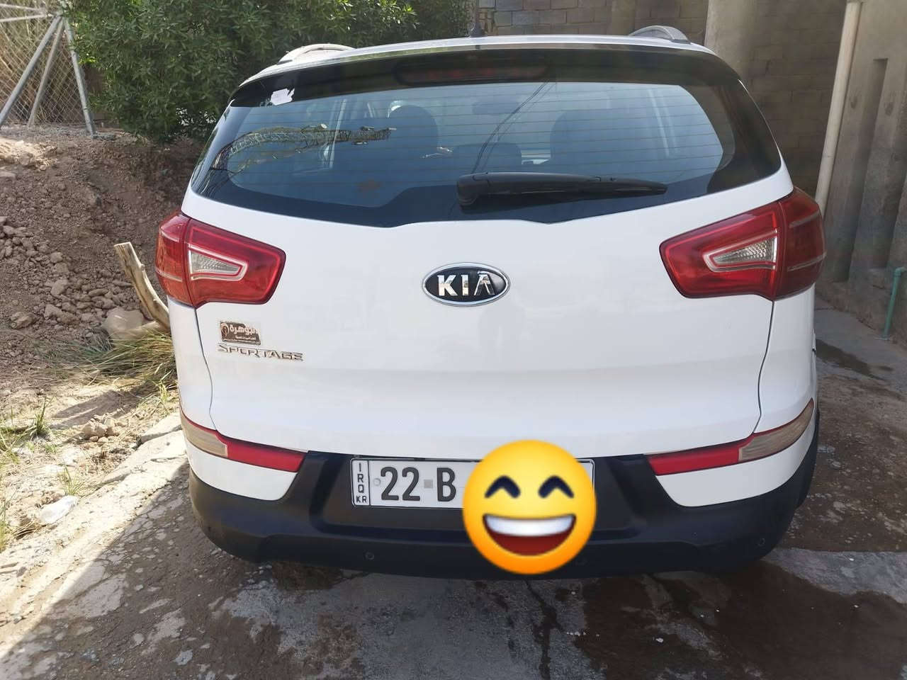 سلام عليكم
للبيع سبورتج موديل 12 خليجي بانوراما السعر 130 ورقه العنوان بغداد طريق السياحي مامتواجد عل فيس الاستفسار  الاتصال على هذا الرقم ***********
