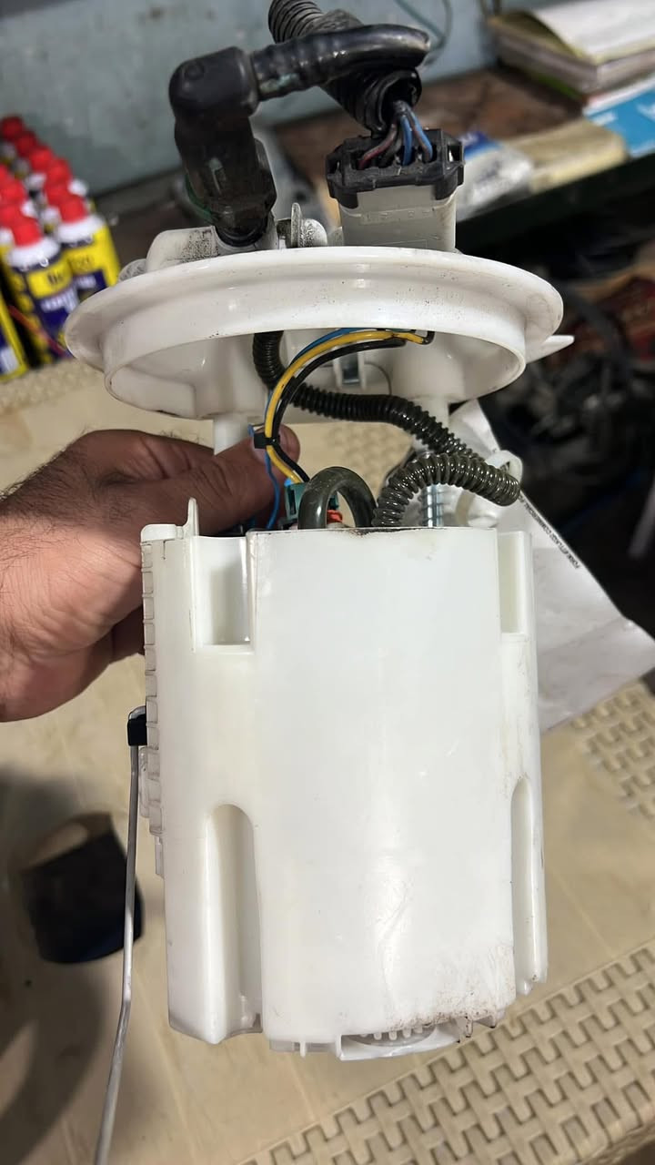 وصل الان حصري الى محلات #الوافي 
كمية كبيرة جدا  من الفيت بم الخاص للدوج كرفان 
اصلي  اصلي اصلي .....
نظيف جدا  
وتدللون جماعة الدوج 
بعد لا تشد تلزيك  ولا تشد جديد وكم يوم ويحرك عندك قاعدة الفيوزات 
شد اصلي  وتدلل 

#الوافي 
الداعم الرسمي لجماعة الدوج والكرايسلر 

#امان_وضمان

السعر  125.000
متوفر ايضا توصيل 🚚 الطلبات لكل مناطق العراق 🇮🇶 
على الرقم  ***********   واتساب فقط للطلبات
