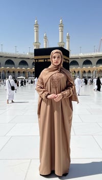 طقم إحرام • نسائي • توصيل العراق