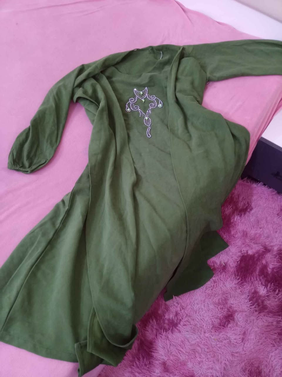 ملابس باله جديد سعر لقطعه ب4 الاف ❤‍🔥 كربلاء, العراق


**إذا كنت صاحب هذا الإعلان وتريد حذفه لأي سبب، رجاءا أرسل رسالة إلى الدعم الفني**