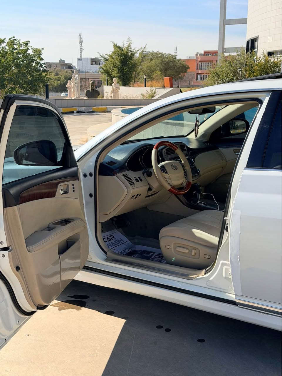 Avalon 2011 مانگي 11 بوياغ استور سةدةفي
بي بوياغ بي شوخت فول فول مواصفات خليجي مةكينة نةكراوةتةوة
گير مةكينة تبريد دةنگ ديجيتال بةشةرت
دةعميكانيشي بوياغ بيلادية دوو بةصمةي شةريكةي لةگةلة 207 حةقيقي رويشتوة كتاب جام رةشي لةگةلة
*********** سعر 210 مجال كركوك, العراق
