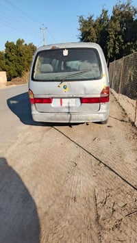 كيا بريجيو • ٩٧ • واتساب