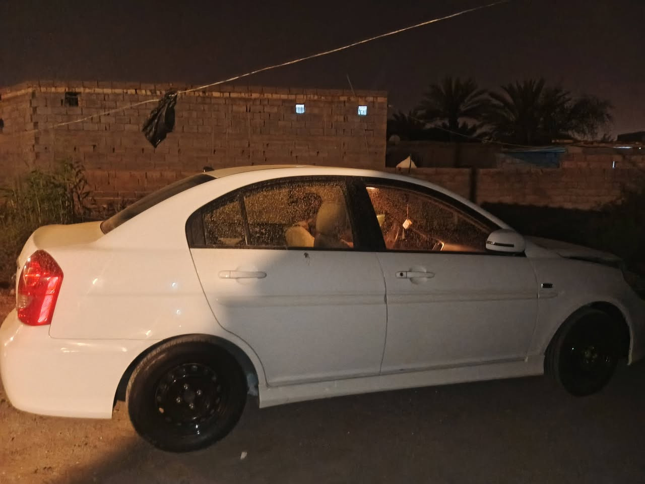 السلام عليكم اكسنت موديل 2011 فول مواصفات تبريد ثلج السيارة خليجي السيارة مو النوع المضلع حدادة جديدة تخم تاير جديد سعر 95 بيه مجال قليل التواصل *********** مكان البصرة
