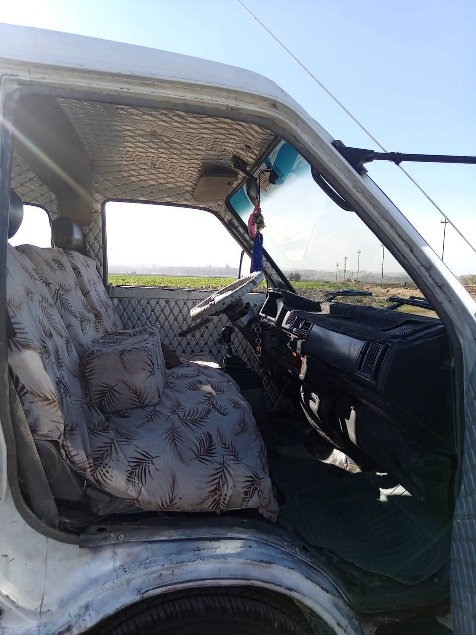 السلام عليكم  كيه بستا موديل 96 هيه مرور  صفر حصه كاز سنويه 28 شرط التحويل السعر 42 الرقم ***********
