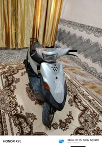 دراجة ستين اللبيع نضيفه كلش حلوة شغاله و بسعر مناسب بس 250 ألف و بيها ...
