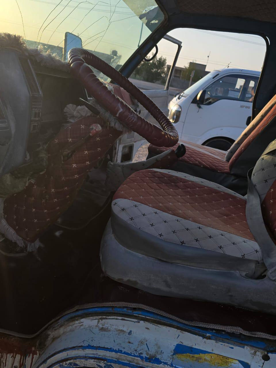 سلام عليكم ورحمه الله وبركاته
سياره ازواز اقلاب 3طن
للبيع 
***********
